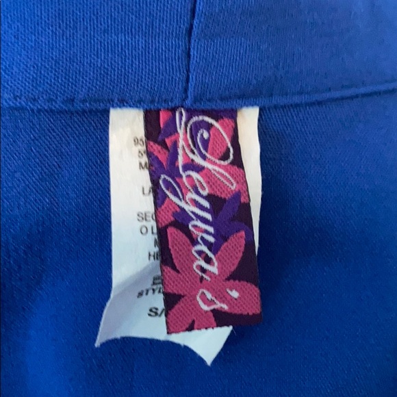 Blue coat - Picture 5 of 5